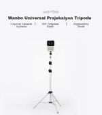 Wanbo Tripod