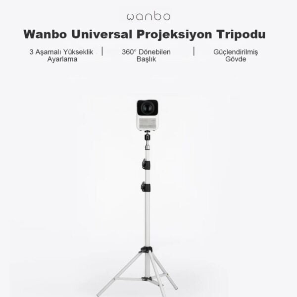 Wanbo Tripod