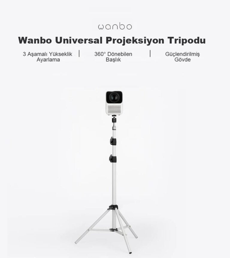 Wanbo Tripod