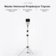 Wanbo Tripod
