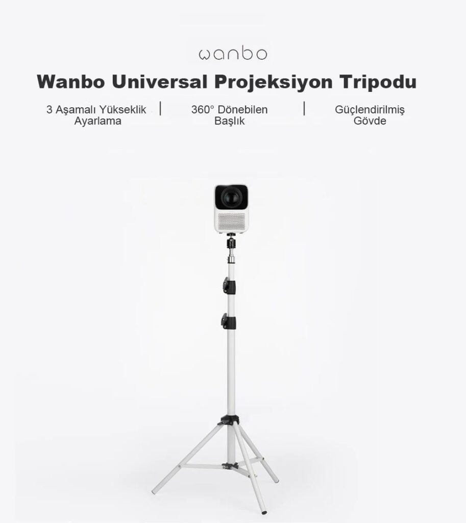 Wanbo Tripod
