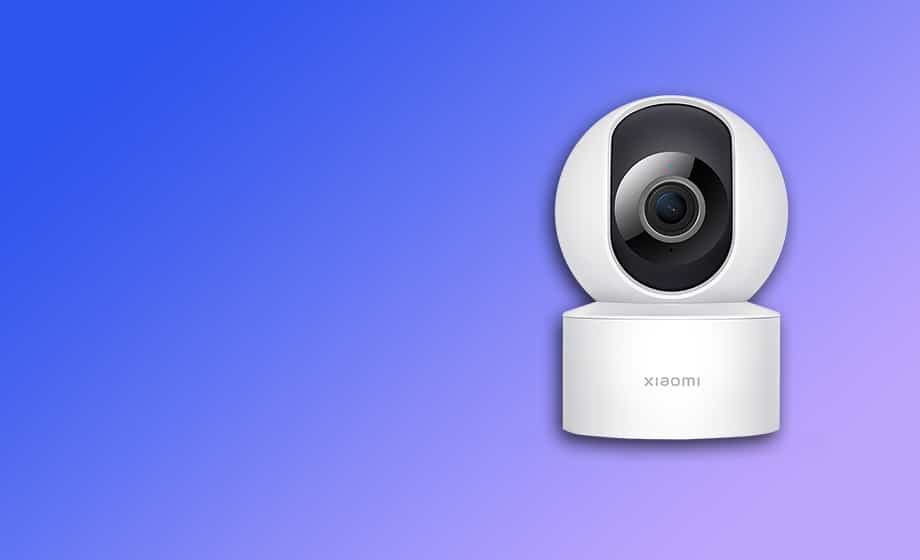 Xiaomi C200 ip kamera