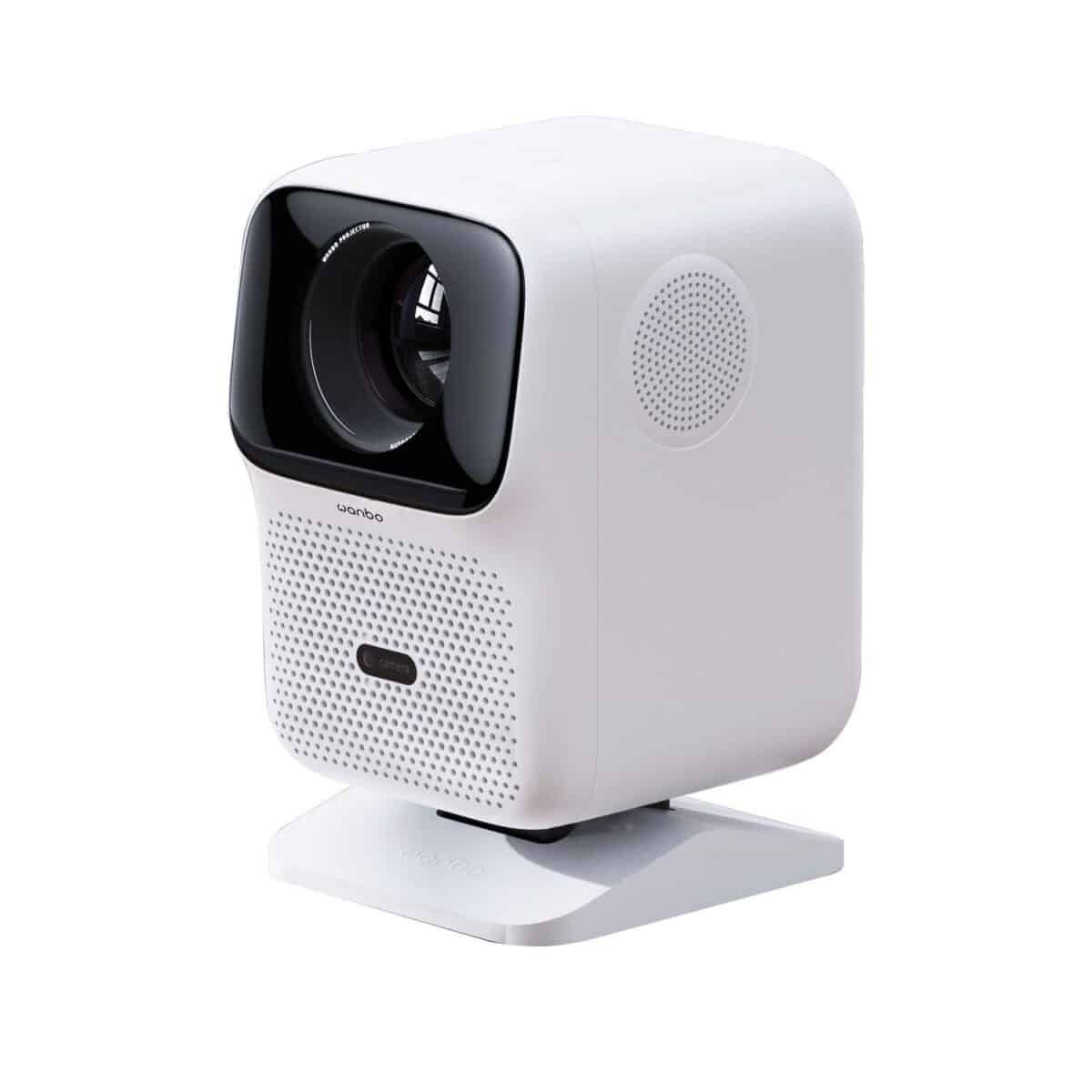Wanbo Projeksiyon Masaüstü Taban Standı T2 Max/Dali 1/T4/Mini Pro ile Uyumlu - Görsel 4