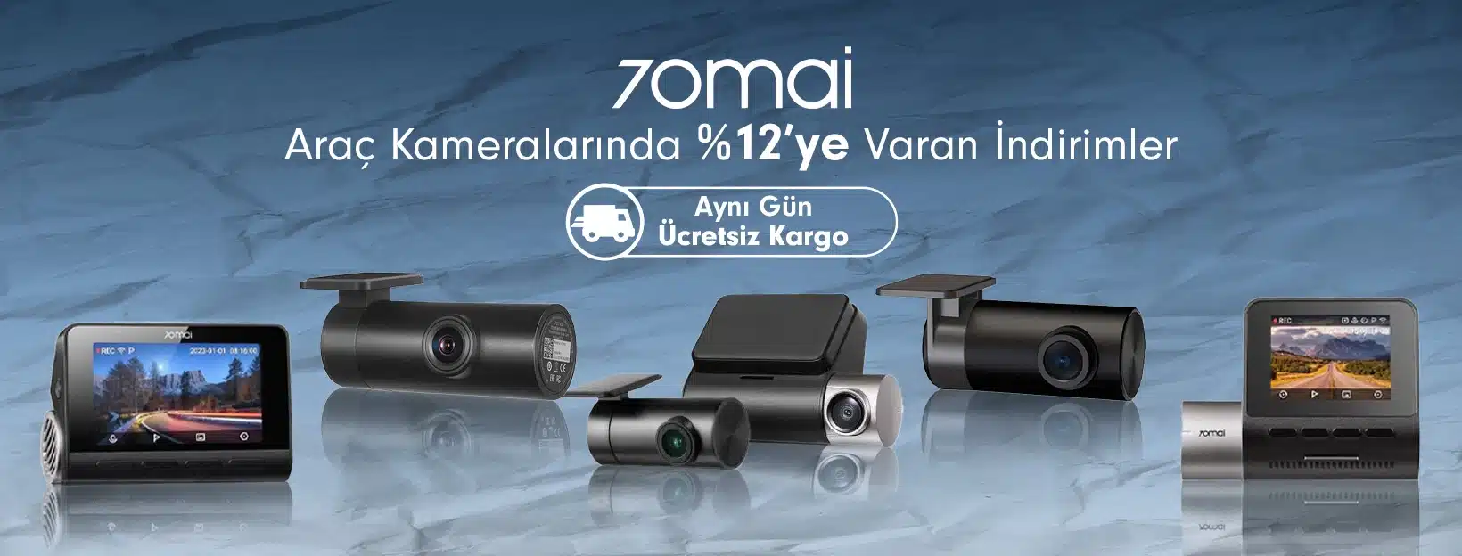 70mai araç kamerası